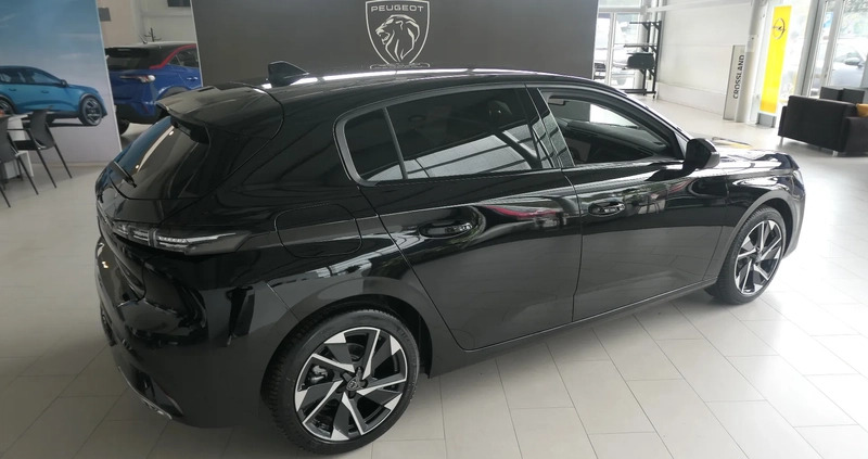 Peugeot 308 cena 117465 przebieg: 1, rok produkcji 2024 z Płock małe 7